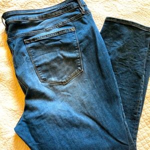Vigoss Skinny Jeans